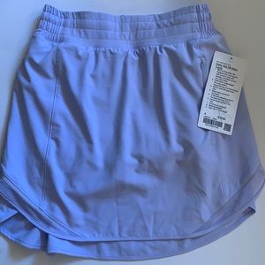 Lululemon Hotty Hot HR skirt 4 Long